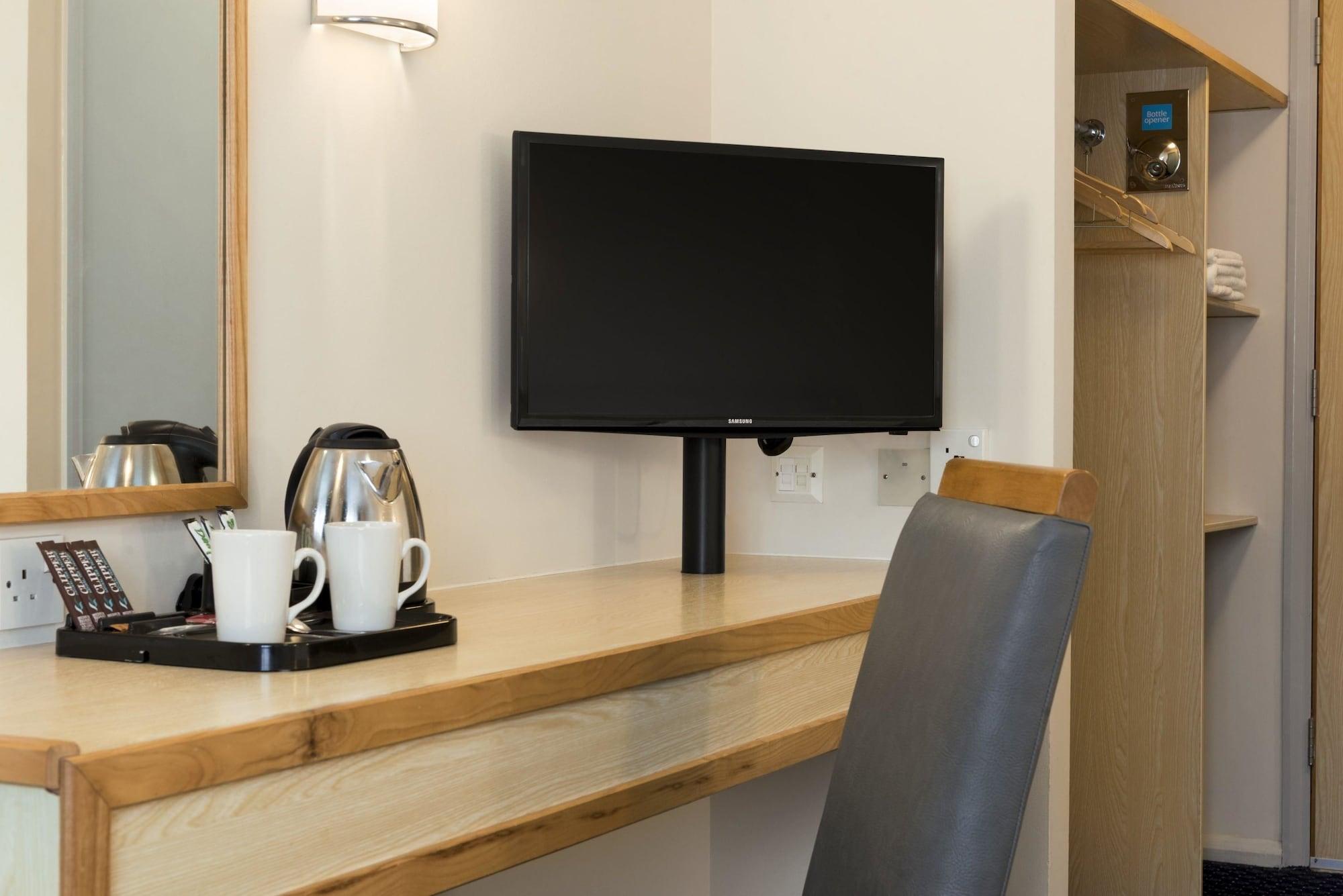 Days Inn Sutton Scotney North Luaran gambar