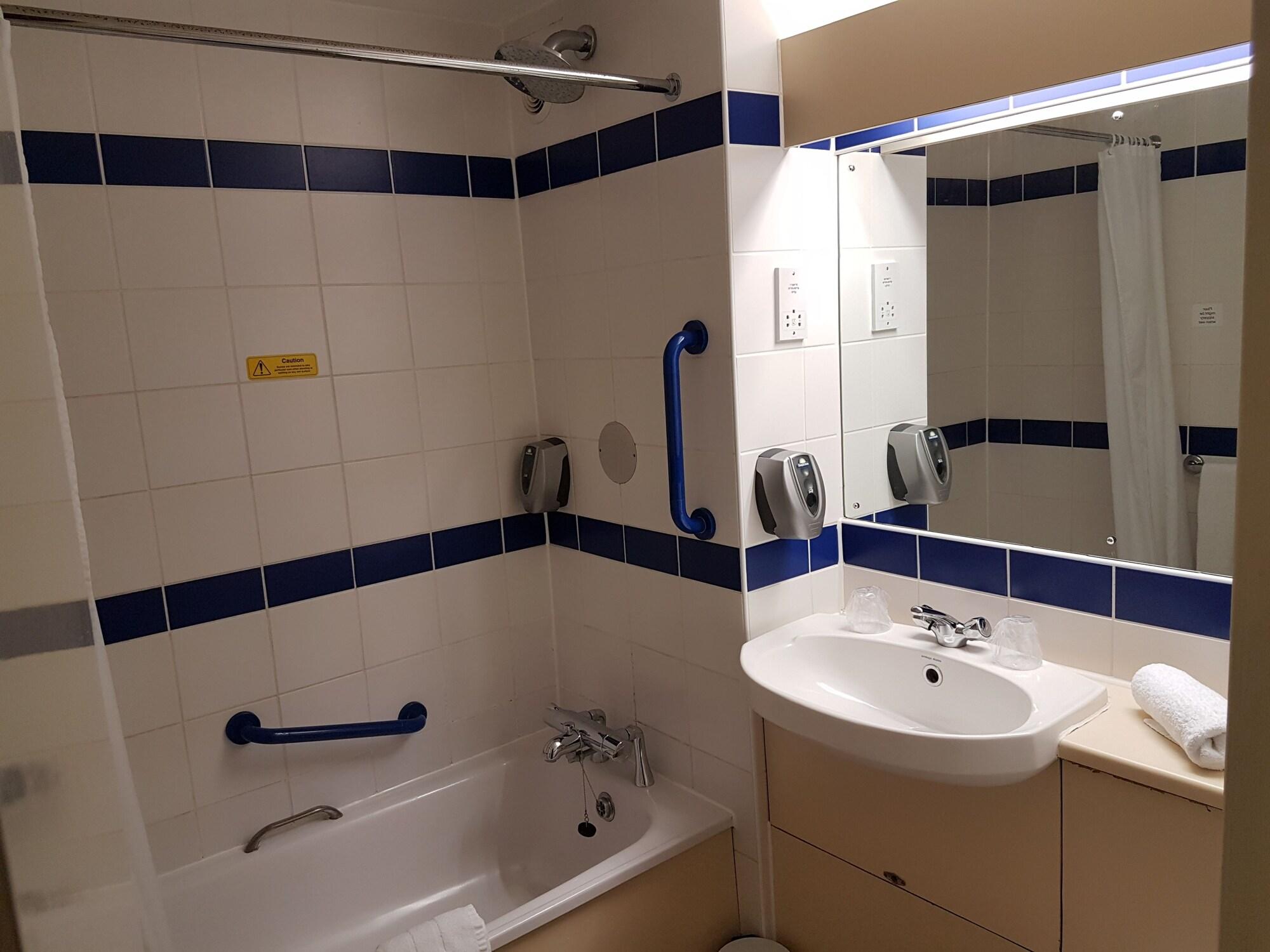 Days Inn Sutton Scotney North Luaran gambar