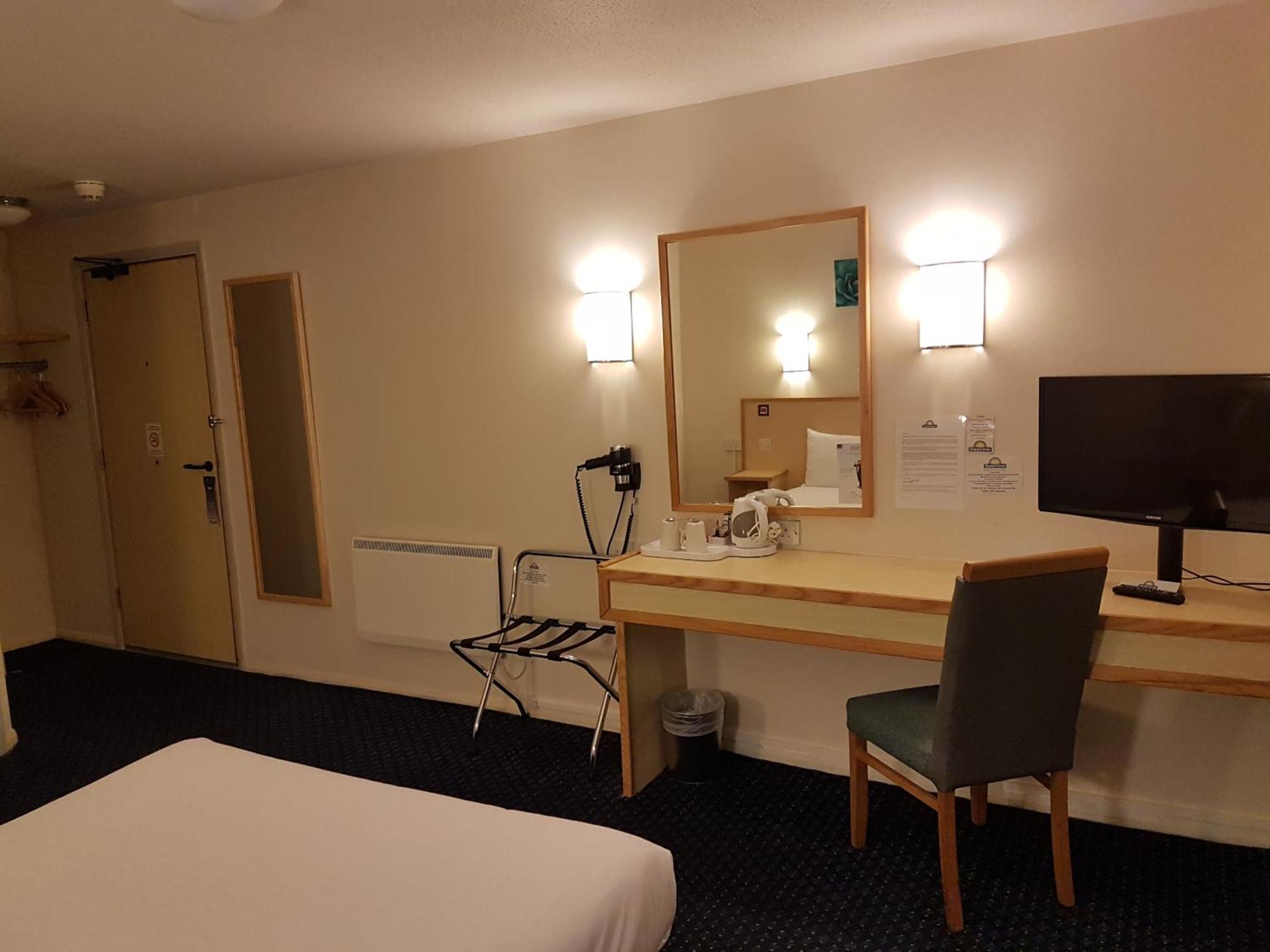 Days Inn Sutton Scotney North Bilik gambar