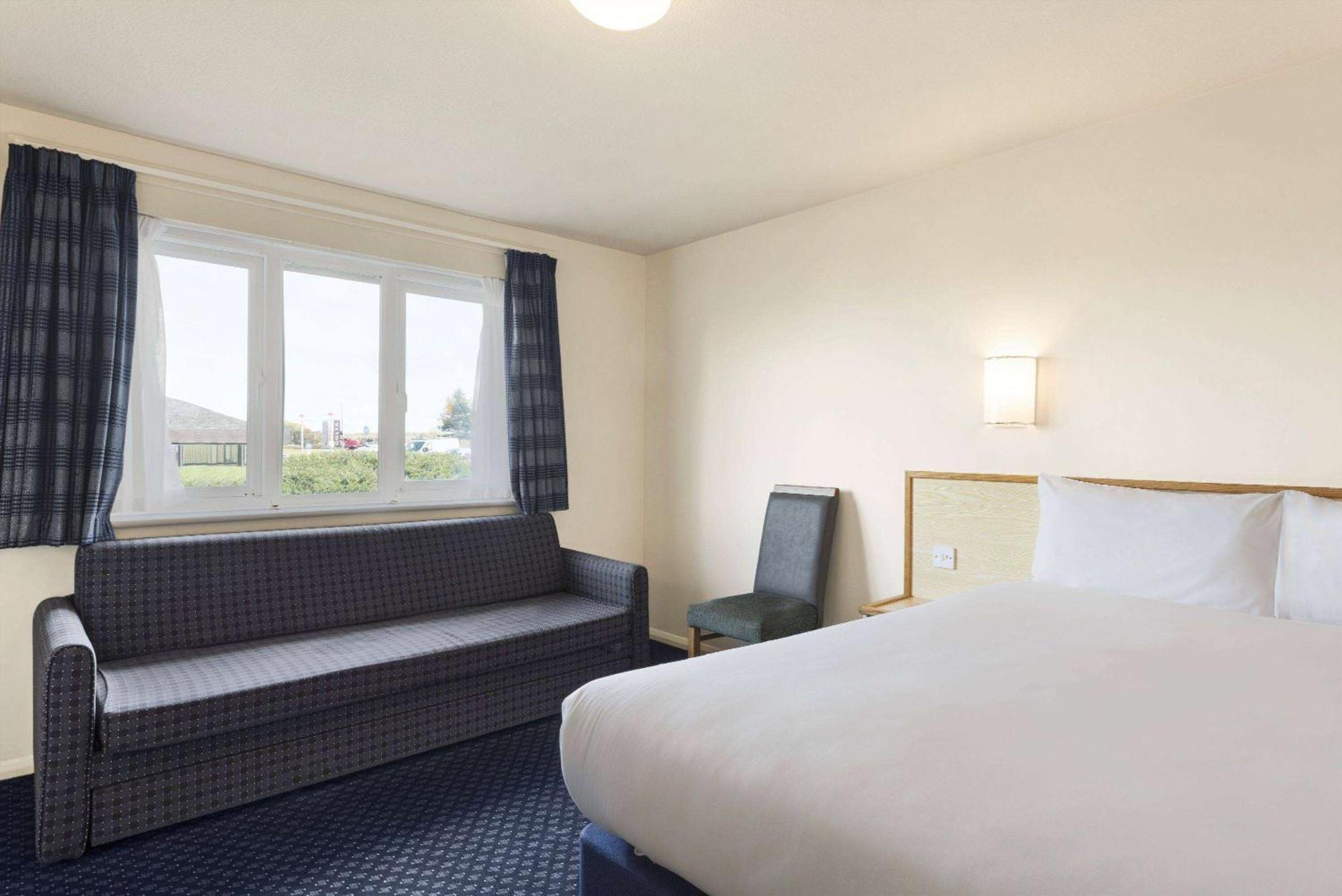 Days Inn Sutton Scotney North Luaran gambar