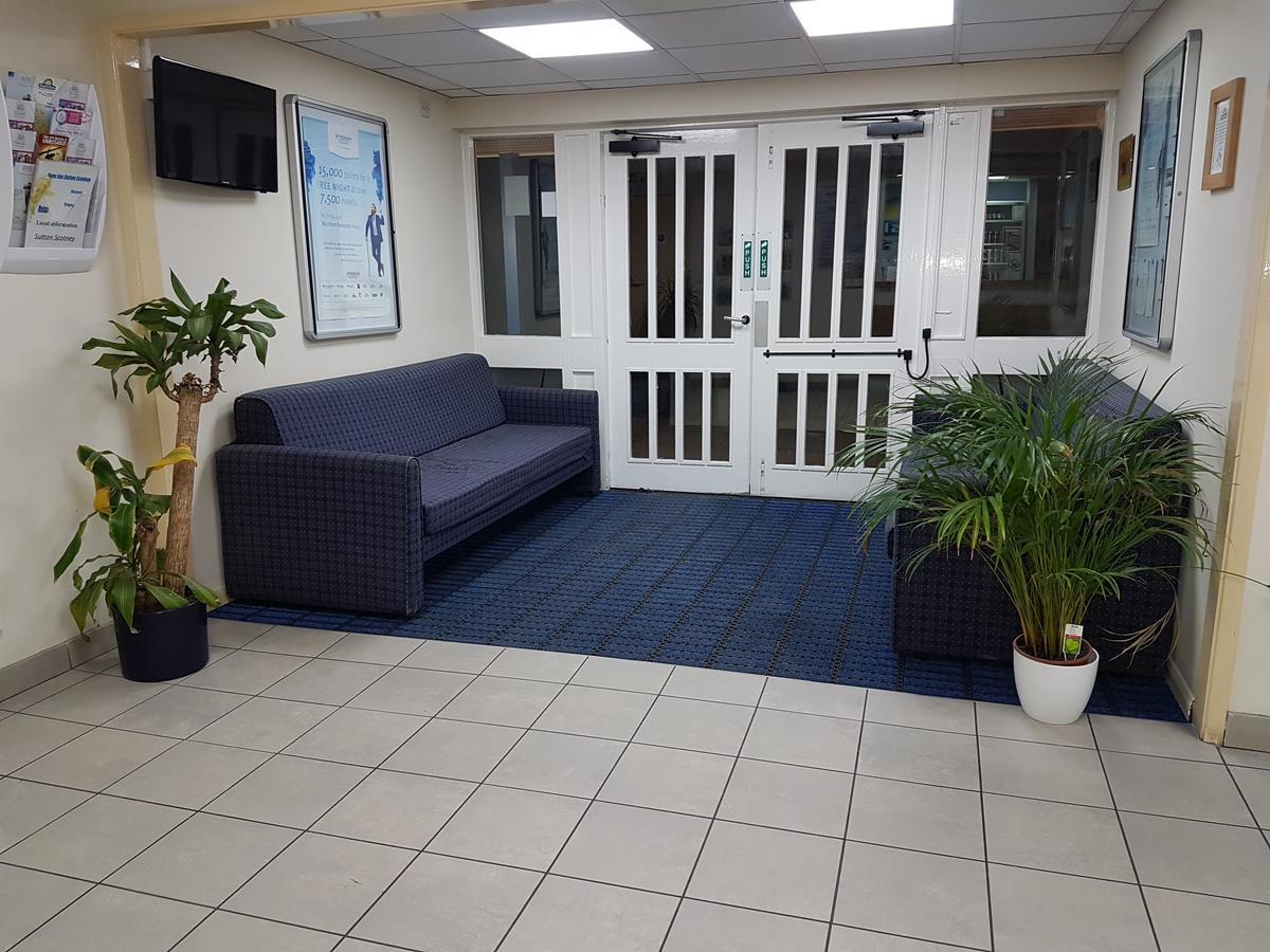 Days Inn Sutton Scotney North Luaran gambar