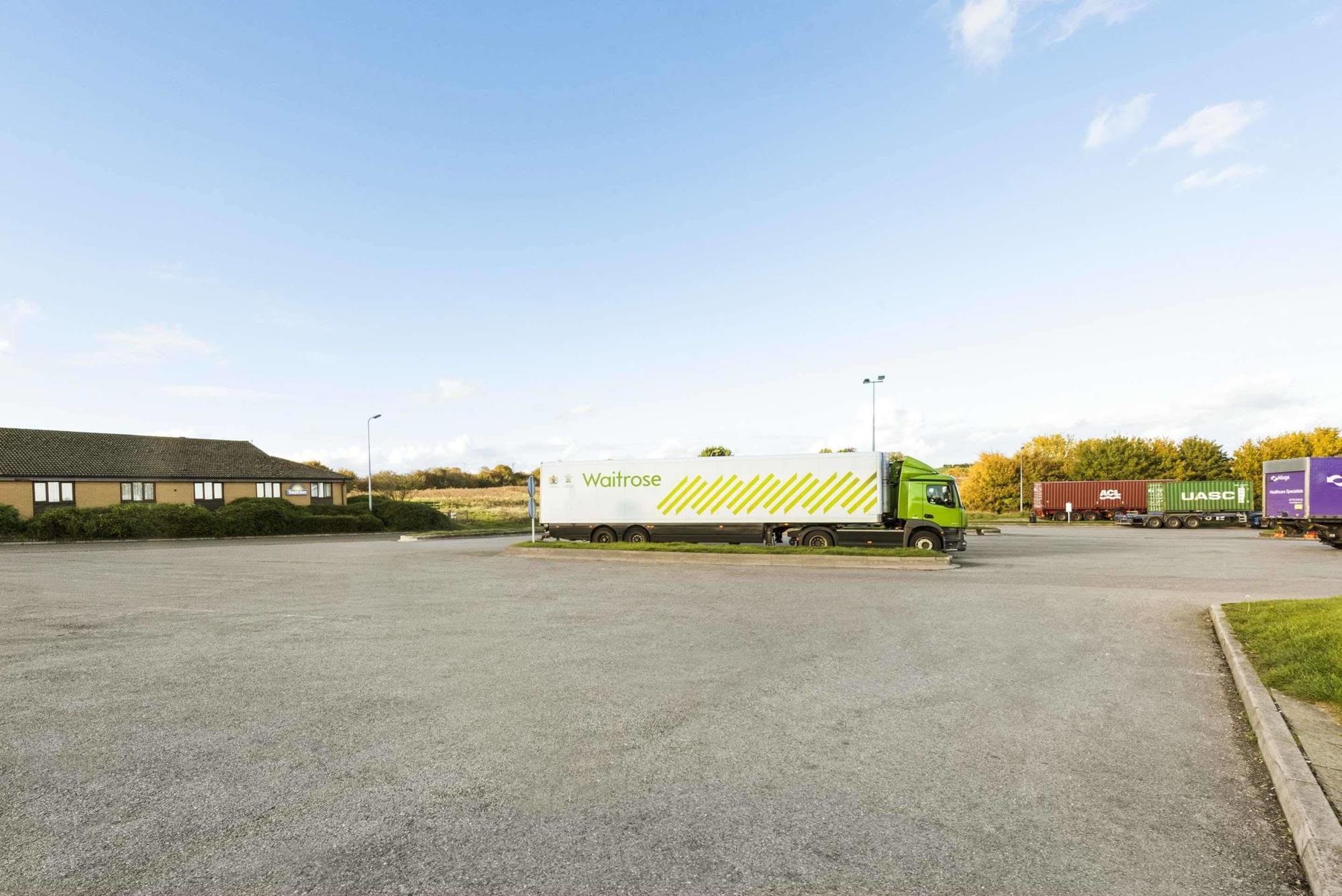 Days Inn Sutton Scotney North Luaran gambar