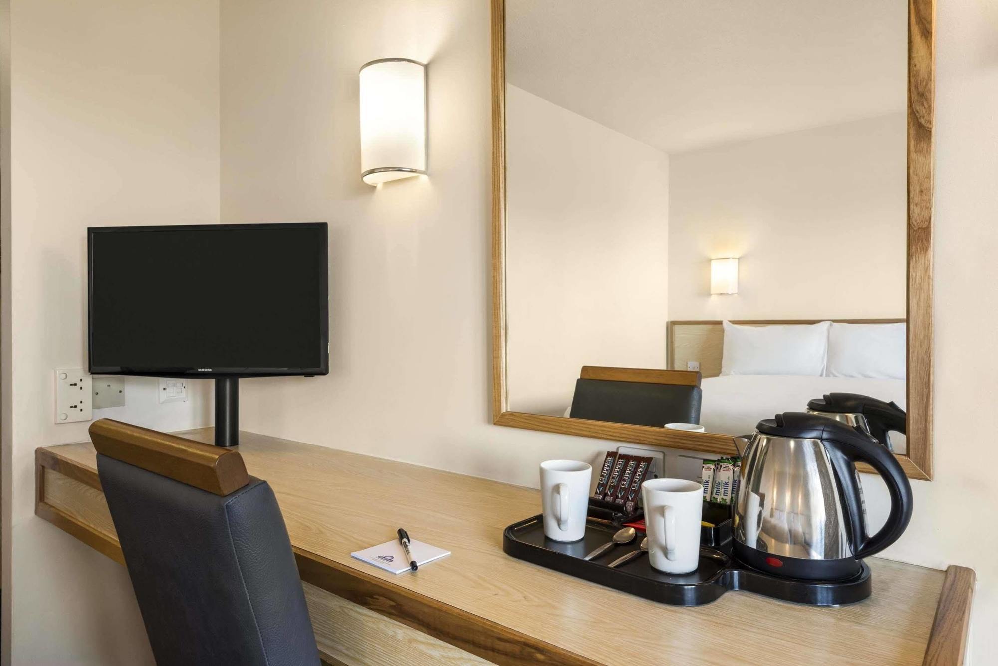 Days Inn Sutton Scotney North Luaran gambar