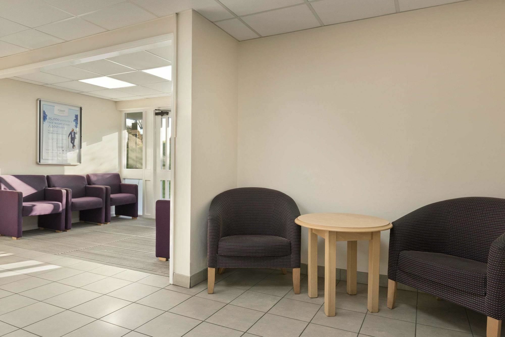 Days Inn Sutton Scotney North Luaran gambar